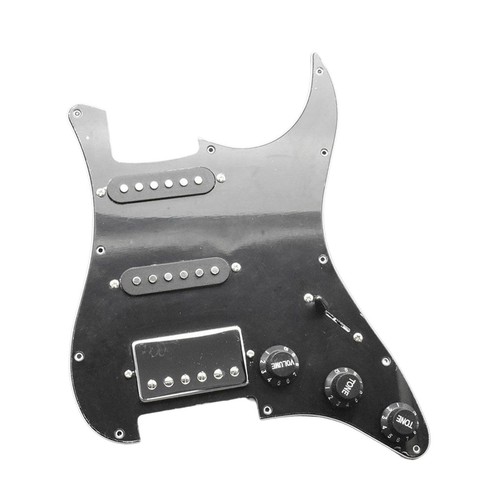 Loch guitar loaded - 11-loch,