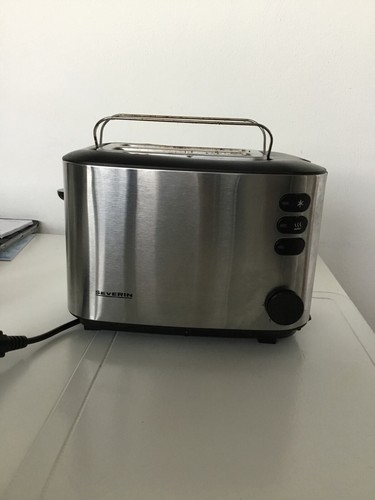 Tostadora severin 850w - tostadora,,