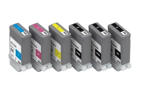 Patronen für canon - für, ipf670