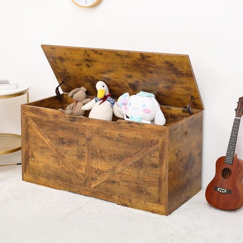 Kinder holz spielzeugkiste - holz,