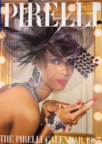Pirelli kalender jahre - 7,