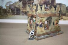 3029 Base Ruine 1:35 WWII, Toy