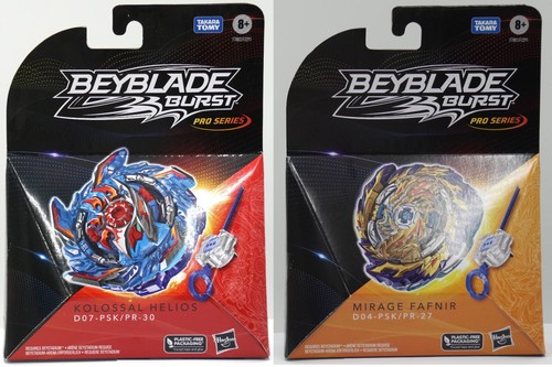 Beyblade burst pro - burst,