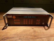 Infratek 104A Präzisions Wattmesser, Precision Power Analyzer 