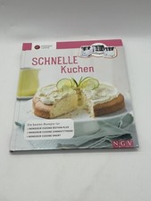 Monsieur Cuisine Schnelle Kuchen die besten Rezepte | Buch NEU