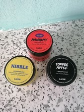 Lush Lipscrub Limited Edition