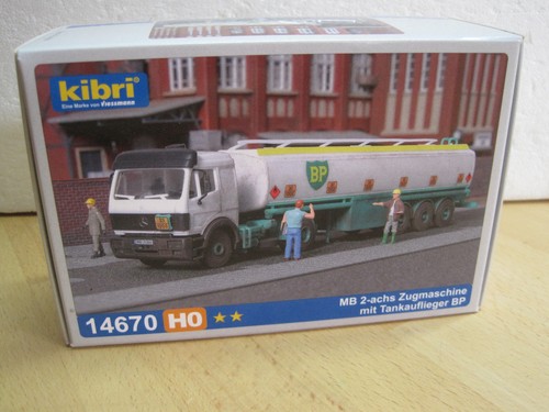 Kibri 14699 unmontierter - ,