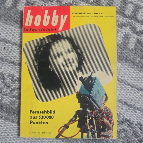 Hobby das magazin - hobby,