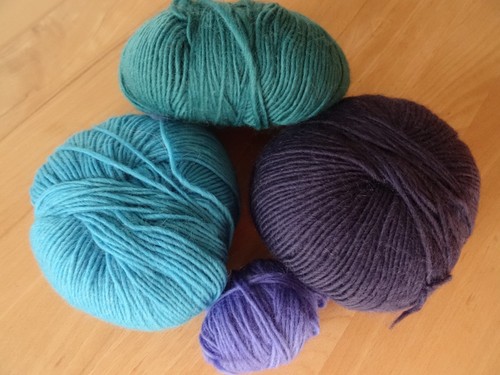 Natur wolle zum stricken oder - natur,