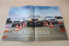 Auto Motor Sport AMS 06/2017 Ford Kuga 2.0 TDCi 4x4 Vignale mit 180PS besser als