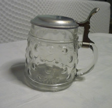 BMF Original Bierseidel Sammelkrug 0,5L mit Deckel