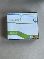 Green Line 2, 4 Lehrer Audio