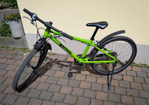 Kubikes 24l mtb - kubikes, –