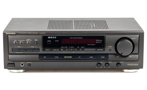 Technics ex320 receiver - technics,