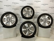 Ganzjahres Kompletträder 225/50R17 z.B. passend für Opel Zafira