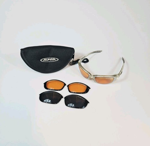 Alpina radbrille laufbrille - alpina,