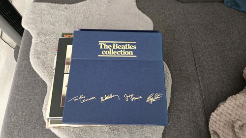 Beatles blaue box vinyl - vinyl, nl