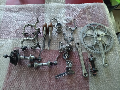 Shimano 600 arabesque gruppe - gruppe,