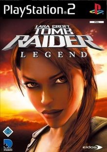 Tomb raider legend von eidos - von,
