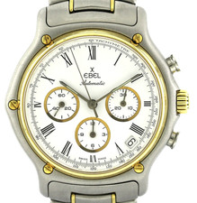 Ebel El Primero 1911 Automatik