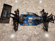 Helion Dominus 10tr RC Car