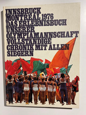 Innsbruck montreal 1976 - innsbruck,