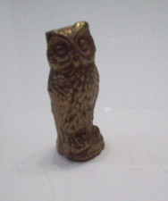 Alte Messing Figur Skulptur