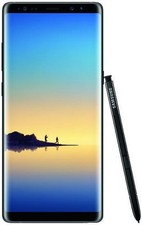 Samsung Galaxy Note8 Top
