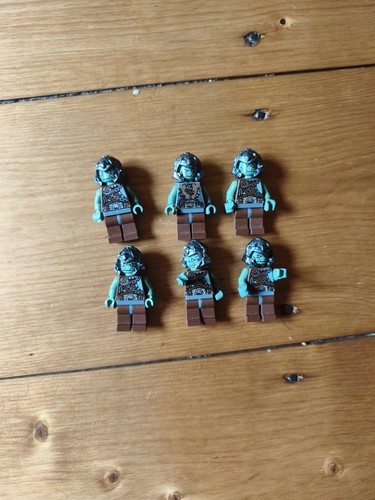 Lego troll warrior - warrior, 6