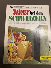 Asterix bei den Schweizern –