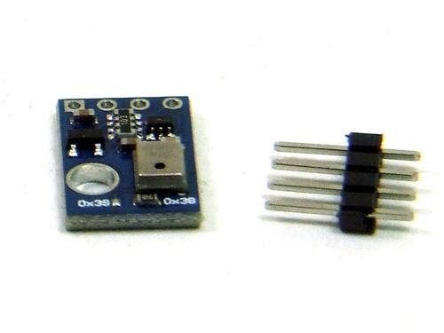 Aht10 digital temperatursensor - aht10,