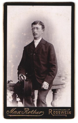 Fotografie max rother - fotografie,