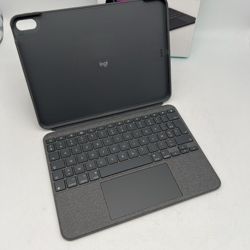 Logitech combo touch ipad - combo,