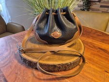Kleine Leder Handtasche Esprit