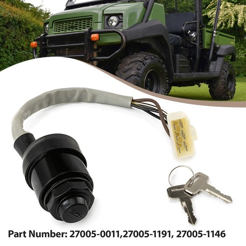 1xignition switch key - key, for