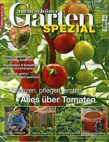 Mein schöner garten spezial - mein,