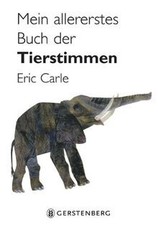 Mein allererstes Buch der Tierstimmen von Eric Carle | Buch | Zustand gut