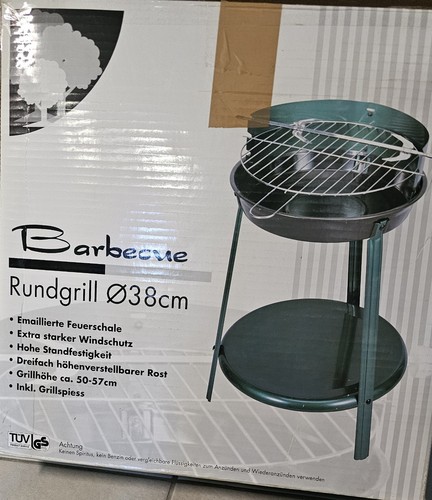 Bbq rundgrill durchmesser - ,