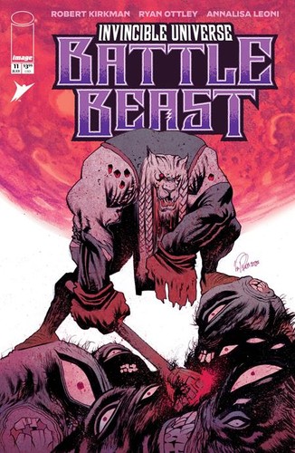 Invincible universe battle - universe,