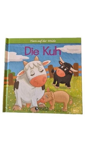 Die kuh tiere auf - die, weide