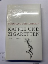 Kaffee und Zigaretten von