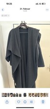 Kaschmir Mantel Gr xxl Wolle