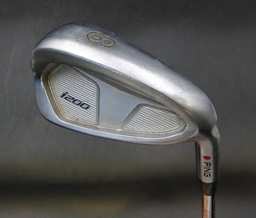 Ping i200 red - red, 8