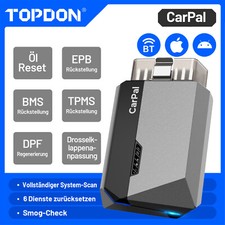 🔥TOPDON Carpal KFZ OBD2