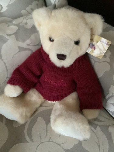 Douglas teddybär junge - -,