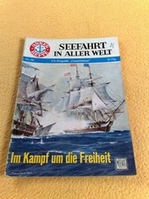 Anker Heft Seefahrt in aller