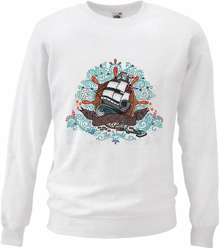 Sweatshirt spirit - sweatshirt,