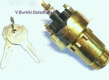 Zündschloss Wolga Gaz M21