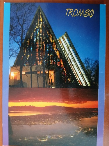 Postkarte 2307 nicht gelaufen