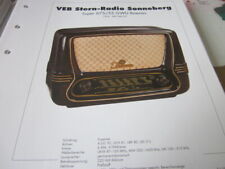 Radio Archiv Schaltplan 2005